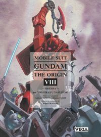  Gundam - The Origin T8, manga chez Vega de Yasuhiko