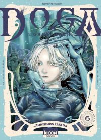  Doga the great arch T6, manga chez Ki-oon de Takeda