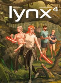  Lynx T4, bd chez Paquet de Perrotin, Eremine