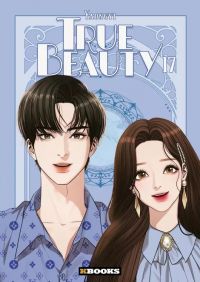  True beauty T17, manga chez Delcourt Tonkam de Yaongyi