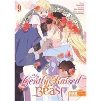  My gently raised beast T9, manga chez Pika de Early Flower, Teava, Seulgi Yeo