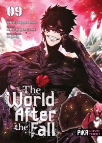  The world after the fall T9, manga chez Pika de singNsong, S-Cynan, RED ICE (Fr) , 3B2S Studio