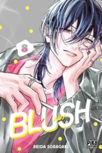  Blush T8, manga chez Pika de Soragaki