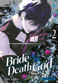  Bride of the death god T2, manga chez Kurokawa de Ichiiro