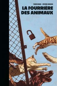 La fourrière des animaux , comics chez Panini Comics de King, Gross, Bonvillain, Hernandez Walta