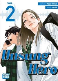  Unsung hero T2, manga chez Nobi Nobi! de Uratani