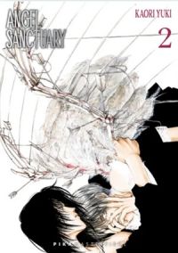  Angel Sanctuary T2, manga chez Pika de Yuki