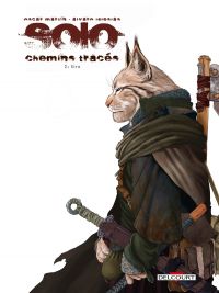  Solo - Chemins tracés T2 : Siro (0), comics chez Delcourt de Martin, Iglesias