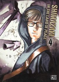 Shimazaki in the land of peace T4, manga chez Pika de Hamada, Seshimo
