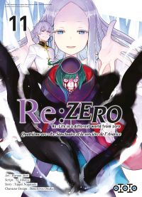  Re:Zero T11, manga chez Ototo de Nagatsuki, Atori