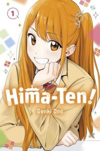  Hima-Ten ! T1, manga chez Panini Comics de Ono