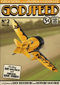  Godspeed T2, bd chez Paquet de Rousseau, Hugault