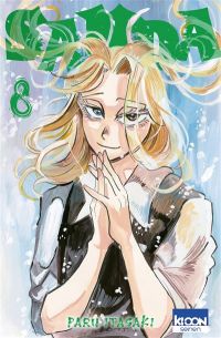  Sanda T8, manga chez Ki-oon de Itagaki