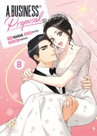 A business proposal T8, manga chez Kotoon de Haehwa, Narak