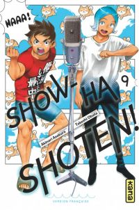  Show-ha shoten T9, manga chez Kana de Asakura, Obata