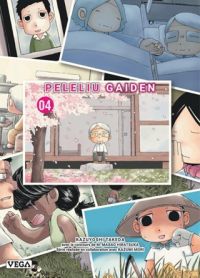  Peleliu Gaiden T4, manga chez Vega de Takeda