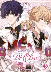 L'impérieux destin du Dr Elise  T7, manga chez Kotoon de MINI, YUIN