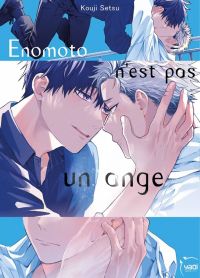 Enomoto n’est pas un ange, manga chez Taïfu comics de Kouji