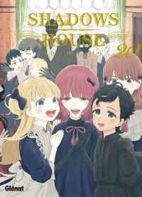  Shadows house T20, manga chez Glénat de So-ma-to