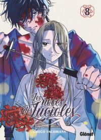 Les noces des lucioles T8, manga chez Glénat de Tachibana