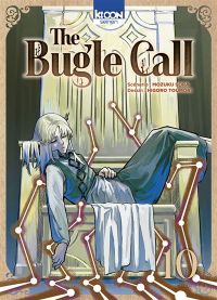  The bugle call T10, manga chez Ki-oon de Sora, Toumori