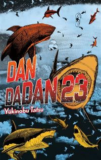  Dan da dan T23, manga chez Crunchyroll de Tatsu