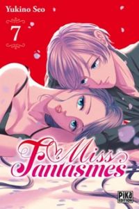  Miss fantasmes T7, manga chez Pika de Seo