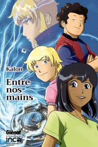 Entre nos mains, manga chez Glénat de Kalon