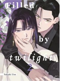  Filled by twilight T2, manga chez Taïfu comics de Uno