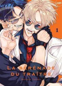 La Sérénade du traître T1, manga chez Taïfu comics de Tonoka