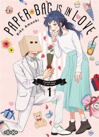  Paper bag is in love T1, manga chez Ototo de Amaebi