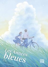 Les Années bleues T2, manga chez Casterman de Ito