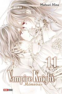  Vampire knight - Mémoires T11, manga chez Panini Comics de Hino