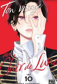  Ton visage au clair de lune T10, manga chez Pika de Yamamori