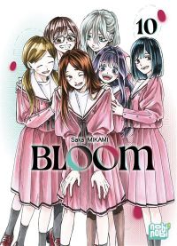  Bloom T10, manga chez Nobi Nobi! de Mikami