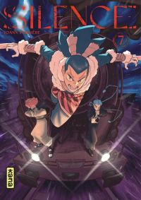  Silence T7, manga chez Kana de Vornière