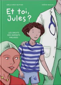 Et toi, Jules ?, bd chez Helvetiq de Droz-Sauthier, Naoumi