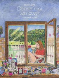 Donne-moi ton coeur, bd chez L'employé.e du moi de Janet