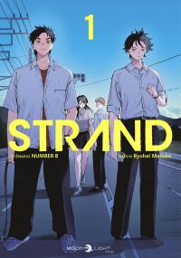  Strand T1, manga chez Delcourt Tonkam de Number 8, Ryohei