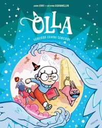 Olla : Sorcière contre sorcière (0), bd chez Sarbacane de Iorio, Scaramellini