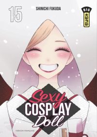  Sexy cosplay doll T15, manga chez Kana de Fukuda