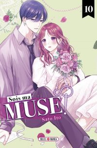  Sois ma muse ! T10, manga chez Soleil de Itô
