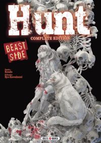 Hunt Le Jeu du Loup-Garou Beast side : Complete edition (0), manga chez Soleil de Kawakami, Koudo