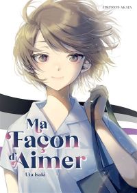 Ma façon d’aimer, manga chez Akata de Isaki
