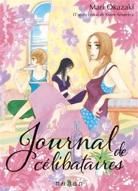 Journal de célibataires, manga chez NaBan Editions de Okazaki