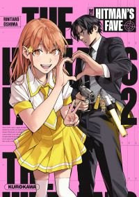  The hitman’s fave T2, manga chez Kurokawa de Oshima
