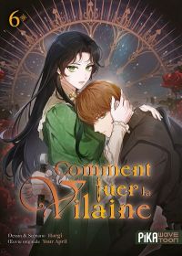  Comment tuer la vilaine T6, manga chez Pika de Your April - Sawolsaeng, Haegi