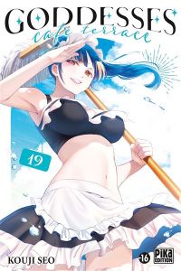  Goddesses Cafe Terrace T19, manga chez Pika de Seo