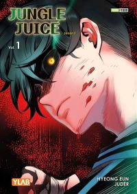  Jungle juice T1, manga chez Panini Comics de Hyeong, Juder