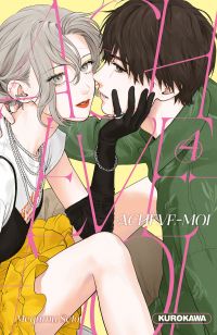  Achève-moi T4, manga chez Kurokawa de Seto